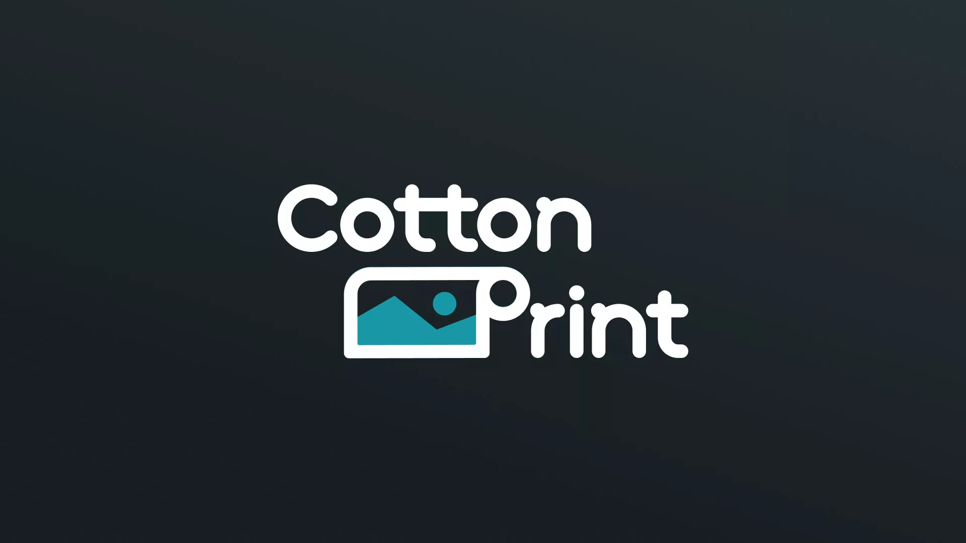 Разработка логотипа в Волгодонске для компании «CottonPrint»