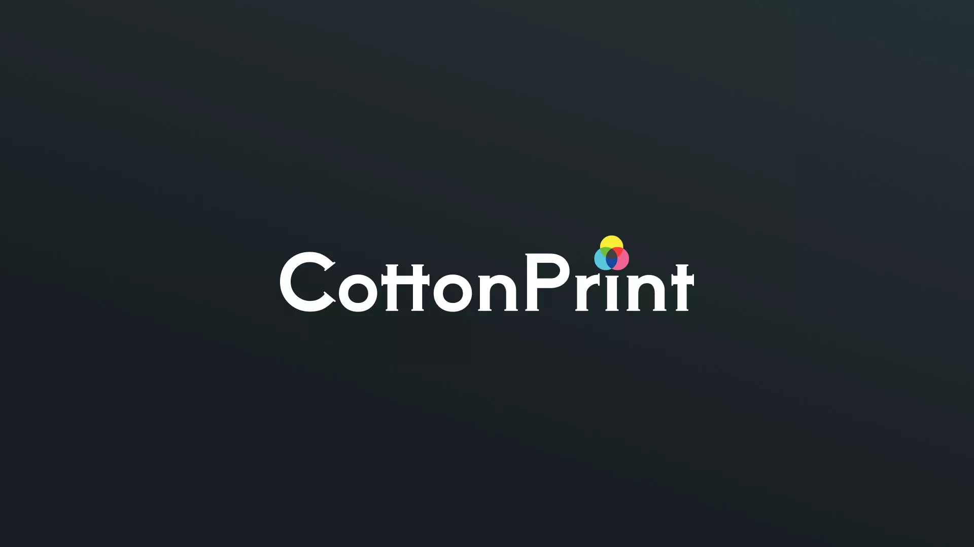 Создание логотипа компании «CottonPrint» в Волгодонске