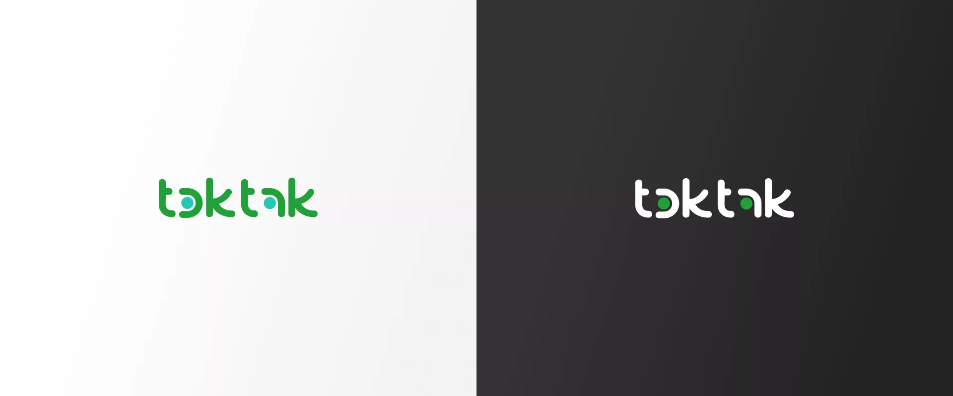 Разработка логотипа компании «Ток-Так» в Волгодонске