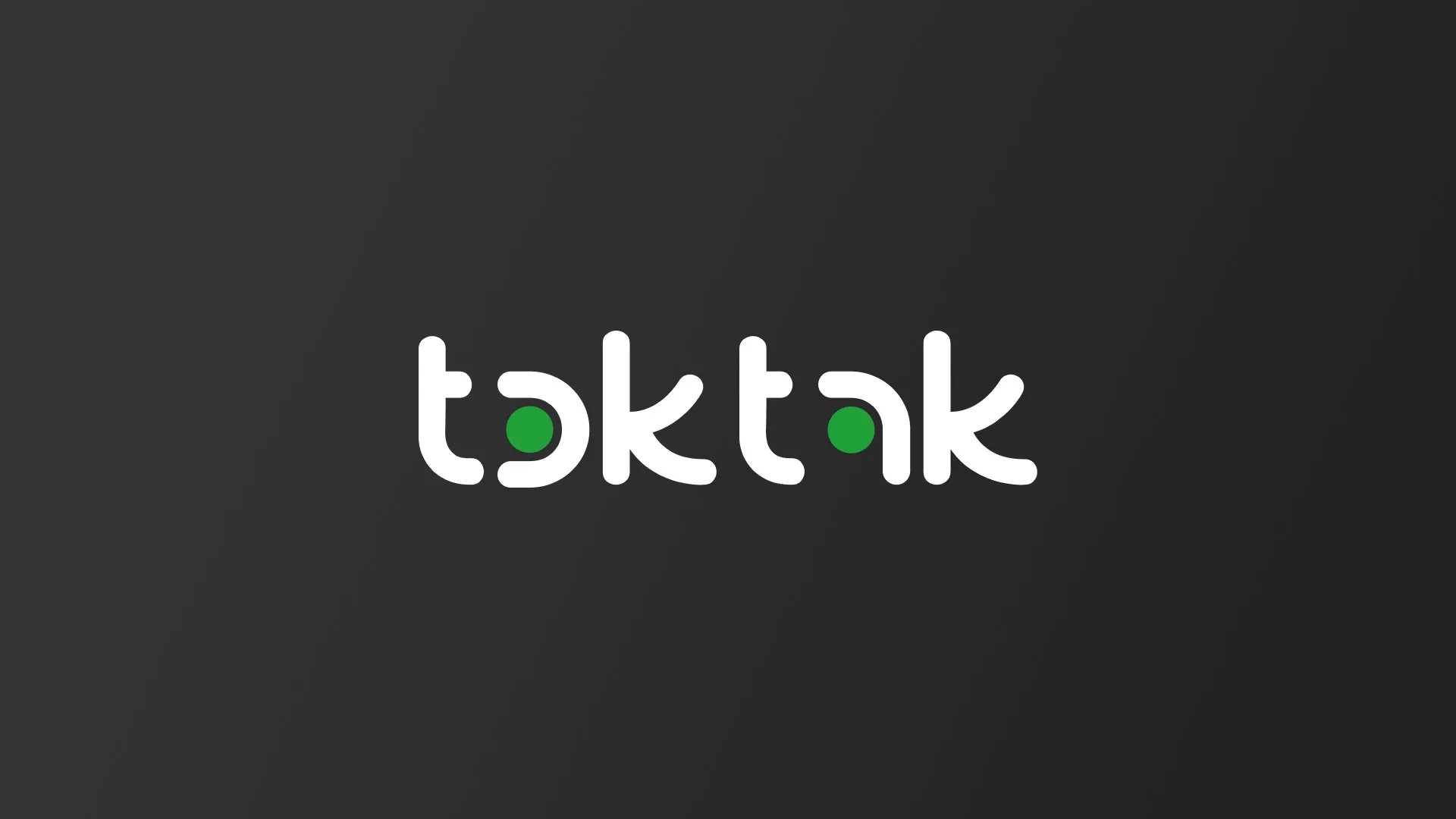 Разработка логотипа компании «Ток-Так» в Волгодонске