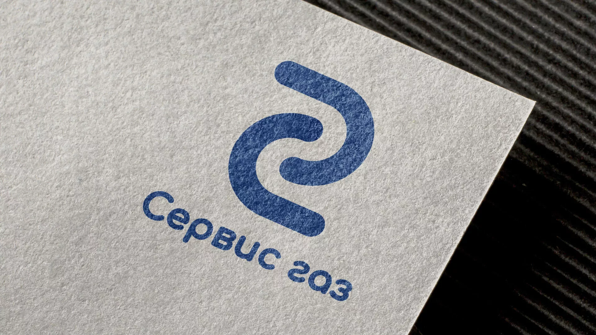Разработка логотипа «Сервис газ» в Волгодонске