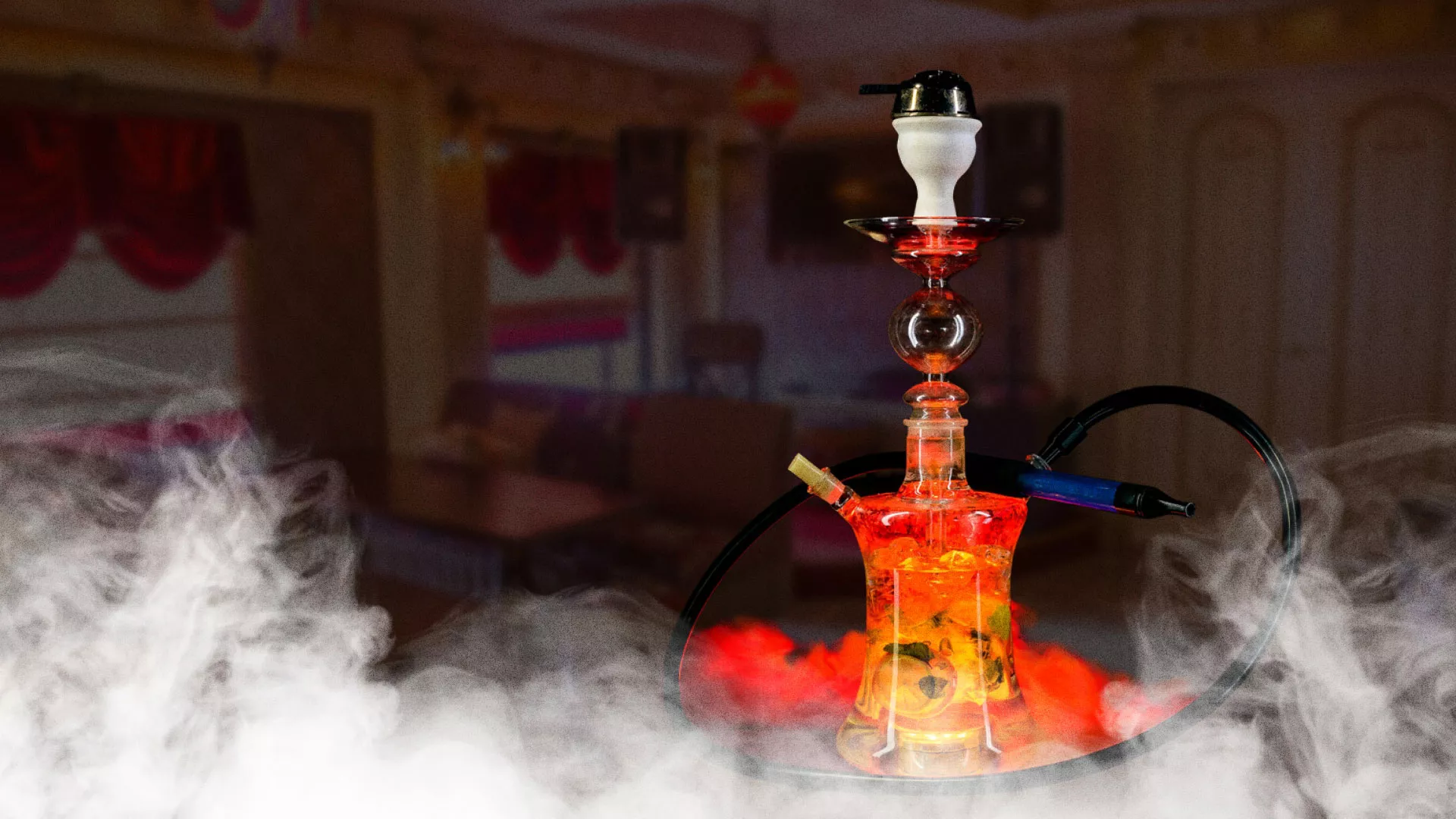 Разработка сайта для ресторана «Шейх» в Волгодонске