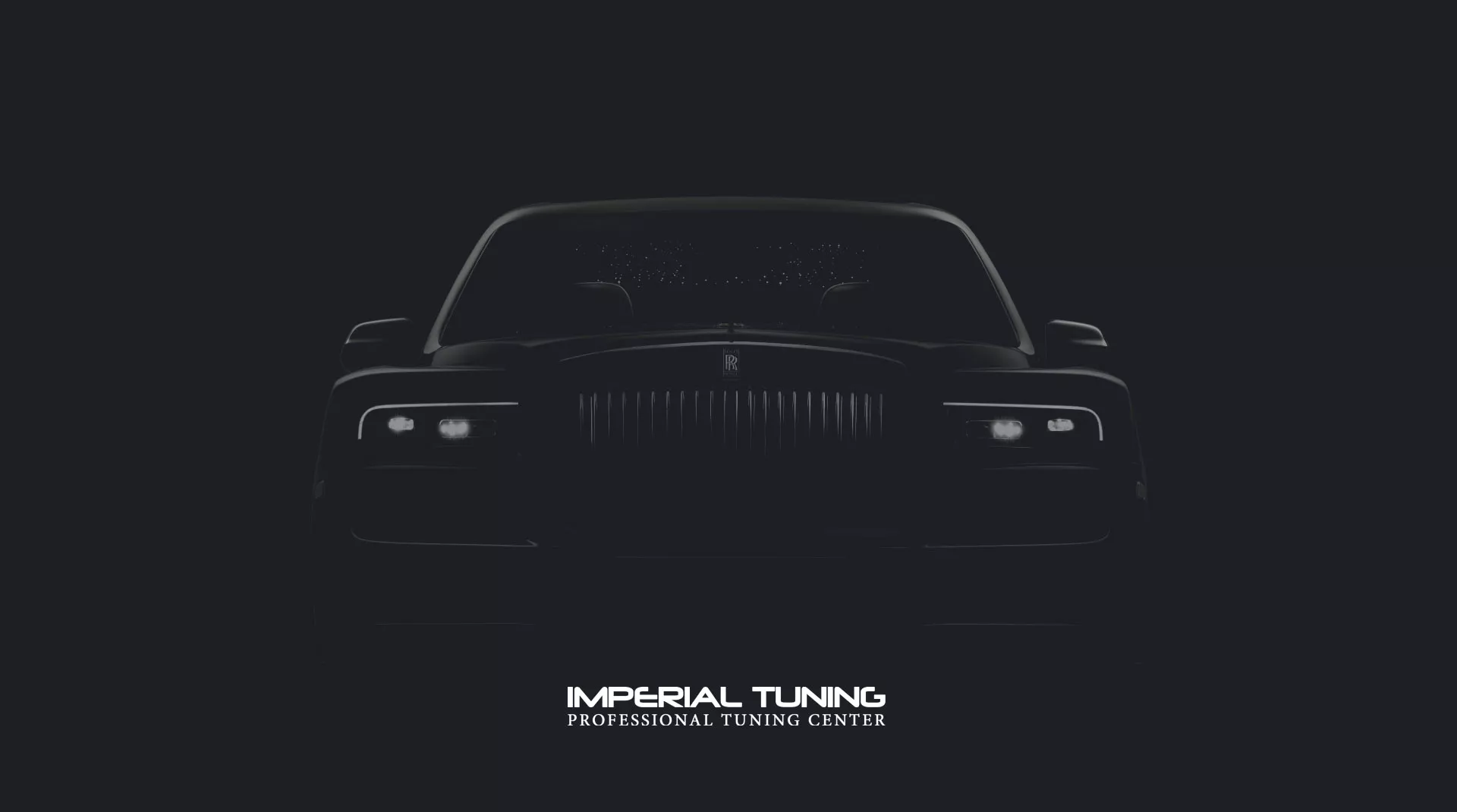 Создание сайта тюнинг-ателье «Imperial Tuning» в Волгодонске