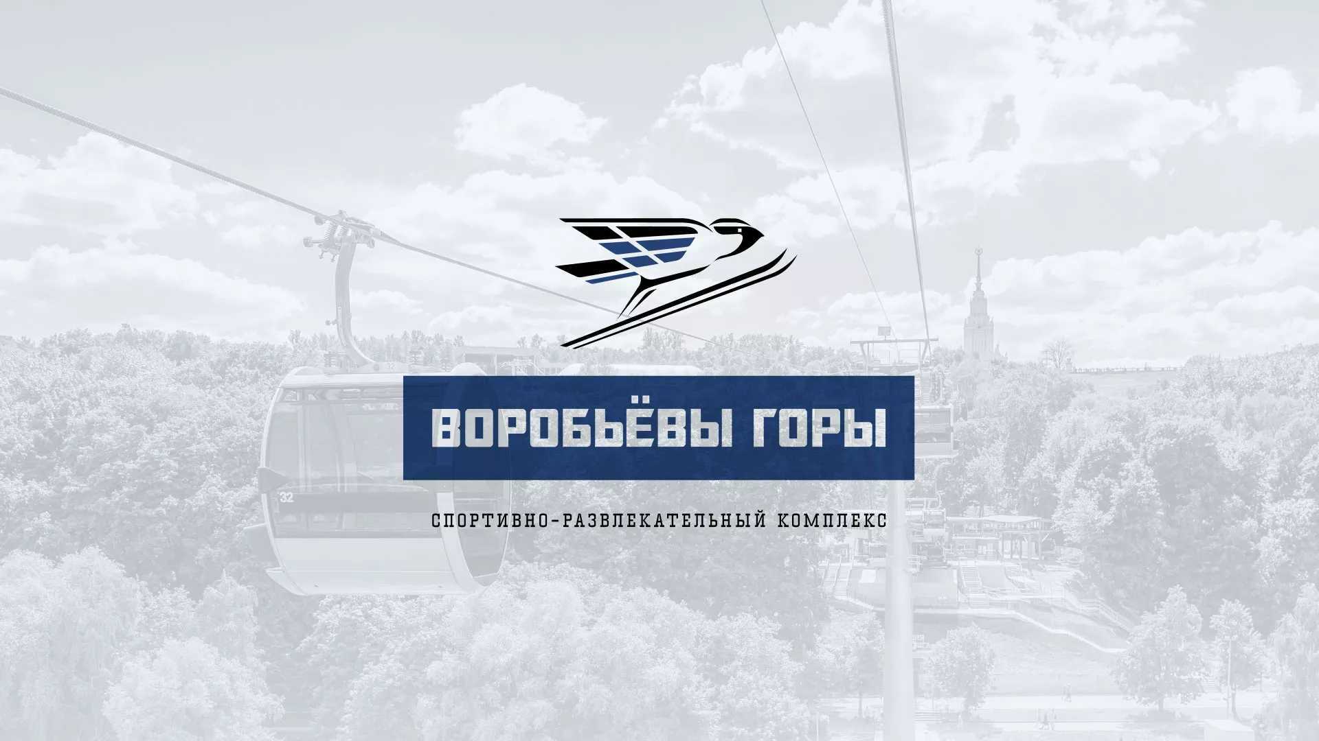 Разработка сайта в Волгодонске для спортивно-развлекательного комплекса «Воробьёвы горы»