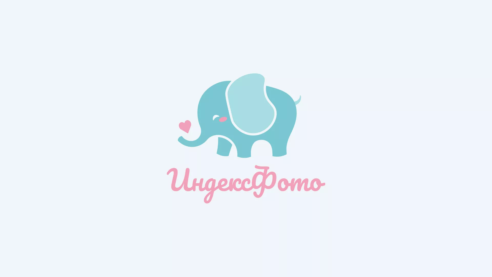 Создание логотипа компании «Индекс Фото» в Волгодонске