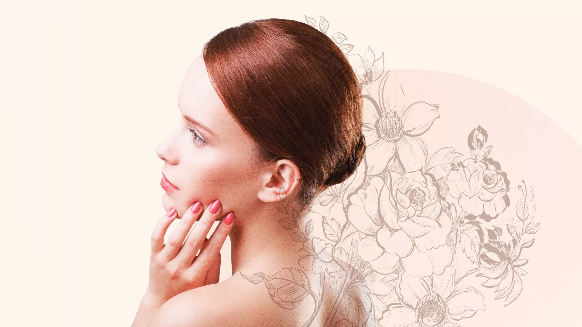 Разработка дизайна сайта маникюрного салона в Волгодонске