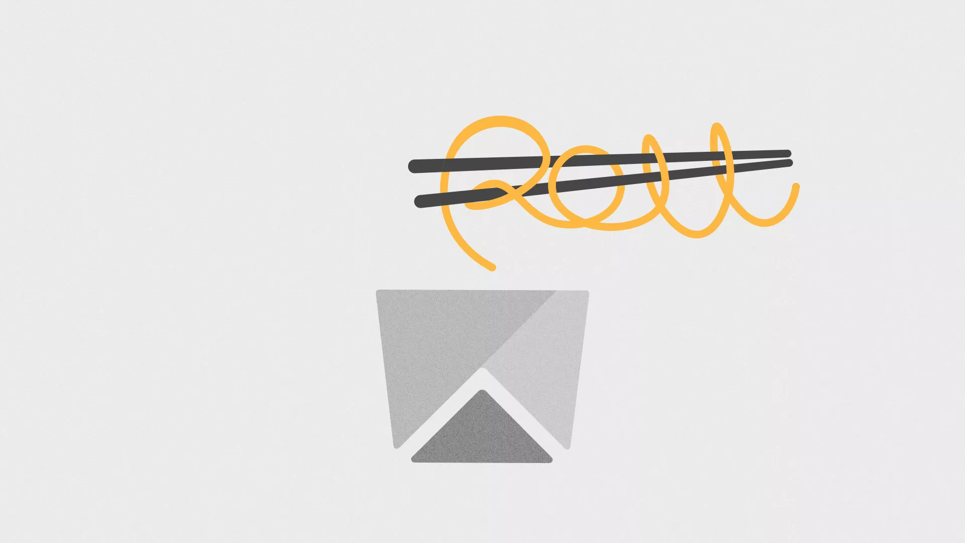 Оформление меню суши-бара «Roll Wok Club» в Волгодонске